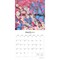 Japanese Gardens | 2026 12 x 24 Inch (Hanging) Monthly Square Wall Calendar | Plastic-Free